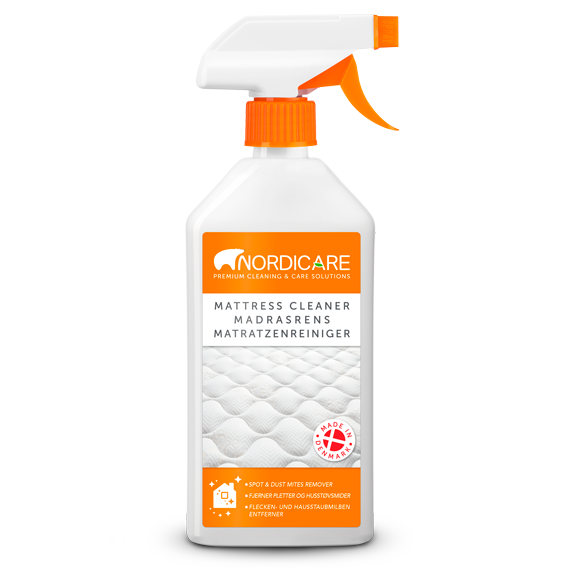 Nordicare [500ml] Spray para Ropa de Cama, Limpiador de Olor de Colchones :  : Hogar y cocina